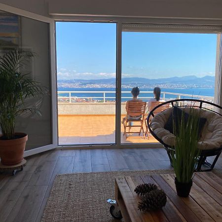 Apartamento Balcon Do Rei Daire Cangas do Morrazo Dış mekan fotoğraf