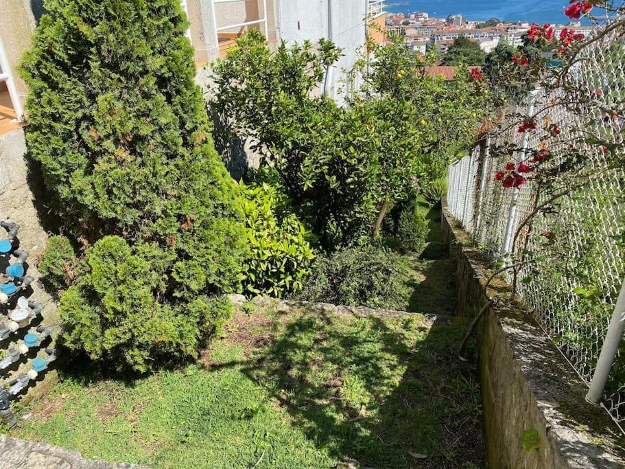 Apartamento Balcon Do Rei Daire Cangas do Morrazo Dış mekan fotoğraf