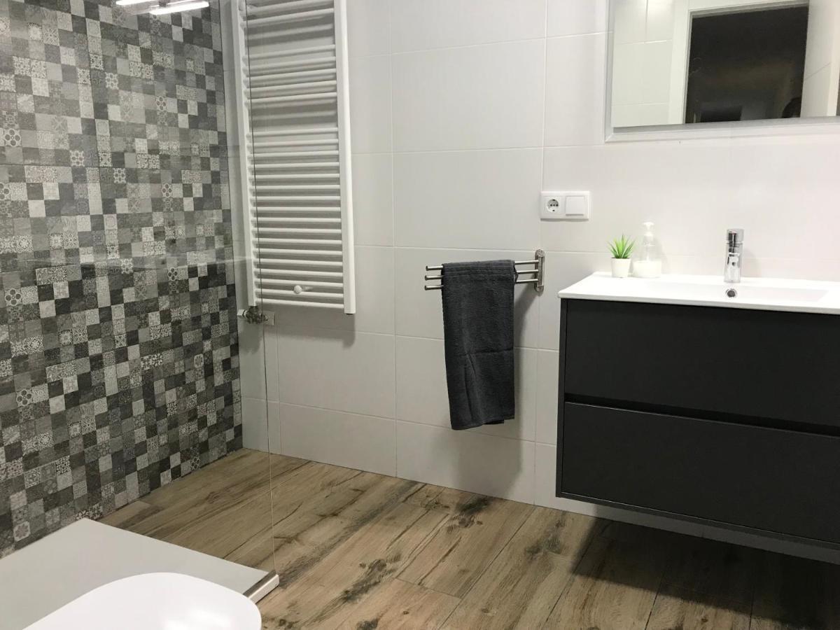 Apartamento Balcon Do Rei Daire Cangas do Morrazo Dış mekan fotoğraf