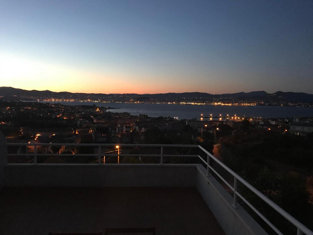 Apartamento Balcon Do Rei Daire Cangas do Morrazo Dış mekan fotoğraf